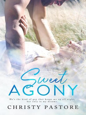 cover image of Sweet Agony